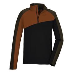 KILLTEC Langarmshirt Herren Grün2032