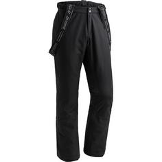 Maier Sports Anton Skihose Herren Schwarz01100