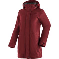 Maier Sports LISA Funktionsmantel Damen Rot4541