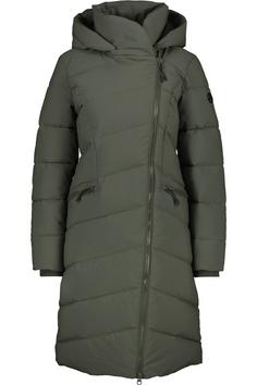 ALIFE AND KICKIN NimaAK A Winterjacke Damen olive drab