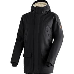 Maier Sports SENNE Softshelljacke Herren Schwarz01100