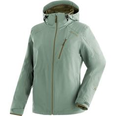 Maier Sports Lisbon 3in1 Funktionsjacke Damen Grün2049