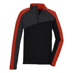 KILLTEC Langarmshirt Herren Dunkelorange511