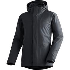 Maier Sports Peyor 3in1 Funktionsjacke Herren Schwarz01103