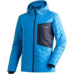 Maier Sports Donovaly Funktionsjacke Herren Blau3033