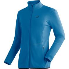 Maier Sports Sinaia Fleecejacke Herren Blau3047