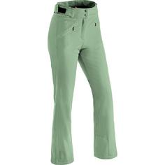 Maier Sports Allissia slim 2.1 Skihose Damen Moos1517