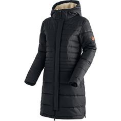 Maier Sports LAERKE Funktionsmantel Damen Schwarz01100