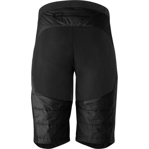 Rückansicht von Gonso Trail Fahrradshorts Herren Schwarz01100