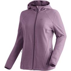 Maier Sports Tesila Fleecejacke Damen Beere3891