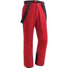 Maier Sports Anton Skihose Herren Rot4584