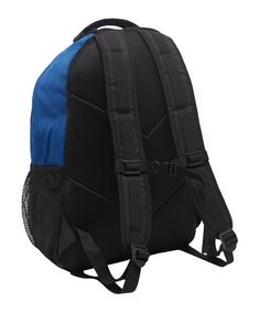 Rückansicht von hummel Core Ball  Rucksack  F7464 Sporttasche blauschwarz