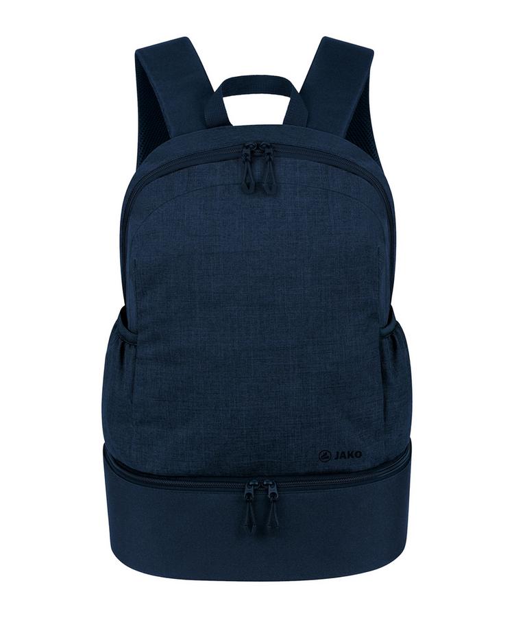 JAKO JAKO Challenge Rucksack mit Bodenfach Sporttasche - blau - 0 | SportScheck