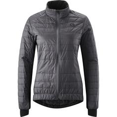 Gonso Marmora Fahrradjacke Damen Grau0611