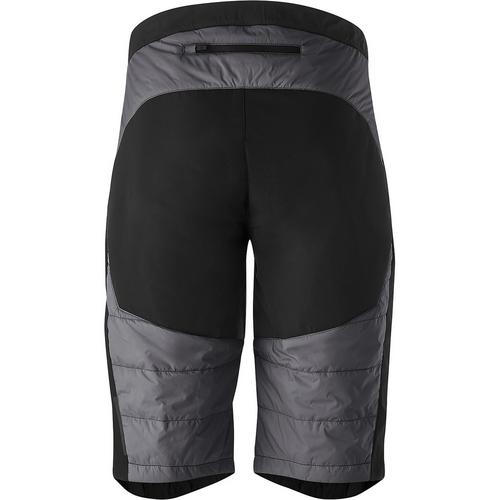 Rückansicht von Gonso Trail Fahrradshorts Herren Grau0611