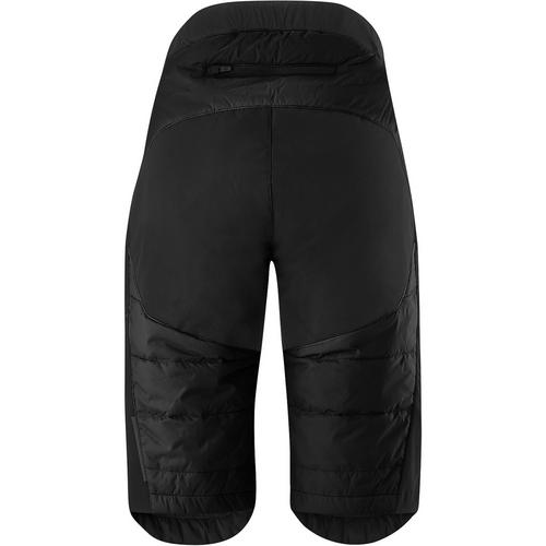 Rückansicht von Gonso Trail Fahrradshorts Damen Schwarz01100