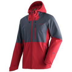 Maier Sports Metor Softshelljacke Herren Rot4591