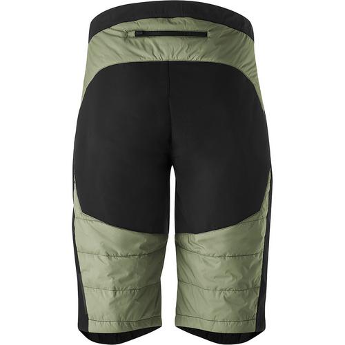 Rückansicht von Gonso Trail Fahrradshorts Herren Moos1517