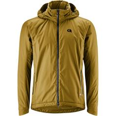 Gonso SAVE Therm Regenjacke Herren Moos1518