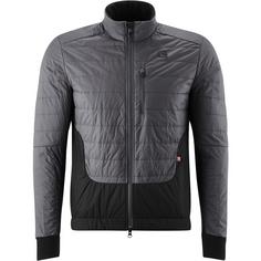 Gonso Basai Fahrradjacke Herren Grau0611