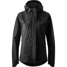 Gonso SAVE Essential Regenjacke Damen Schwarz01100