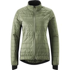 Gonso Marmora Fahrradjacke Damen Moos1517