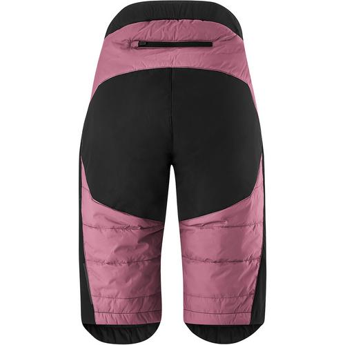 Rückansicht von Gonso Trail Fahrradshorts Damen Pink471