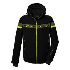 KILLTEC Winterjacke Herren Schwarz0110