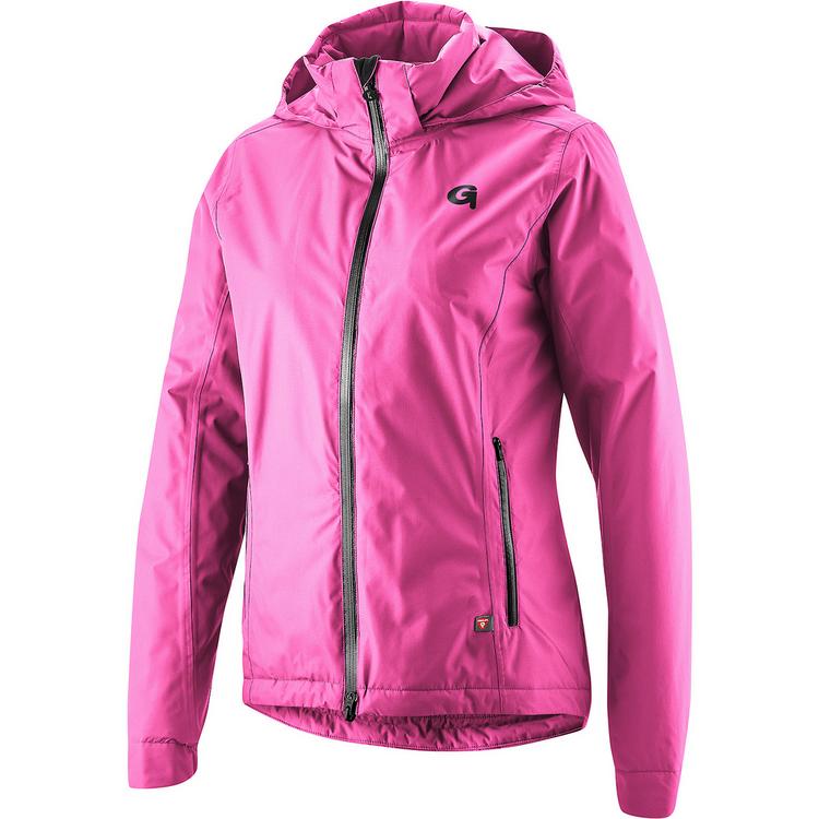 Gonso Gonso Save Regenjacke Damen - Pink472 - 1 | SportScheck