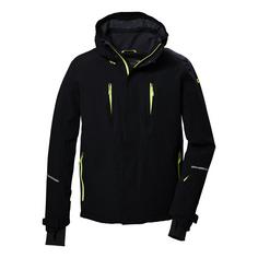 KILLTEC Softshelljacke Herren Schwarz0110