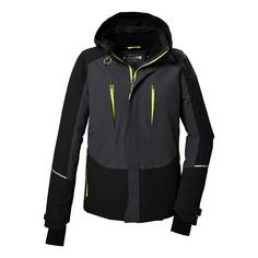 KILLTEC Softshelljacke Herren Anthrazit