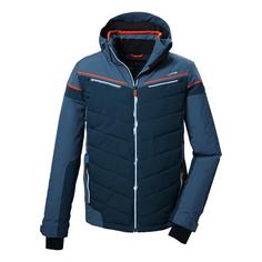 KILLTEC Winterjacke Herren Petrol2511