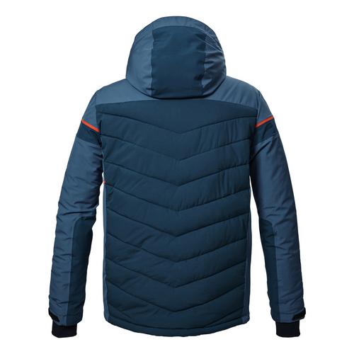 Rückansicht von KILLTEC Winterjacke Herren Petrol2511