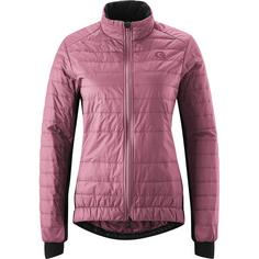 Gonso Marmora Fahrradjacke Damen Pink471