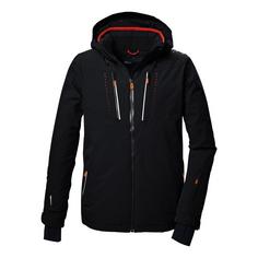 KILLTEC Winterjacke Herren Schwarz0110