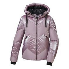 KILLTEC Winterjacke Damen Violett3919