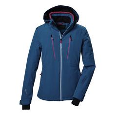 KILLTEC Winterjacke Damen Blau3048