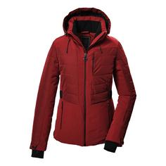 KILLTEC Winterjacke Damen Rot459