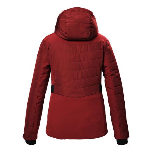 Rückansicht von KILLTEC Winterjacke Damen Rot459