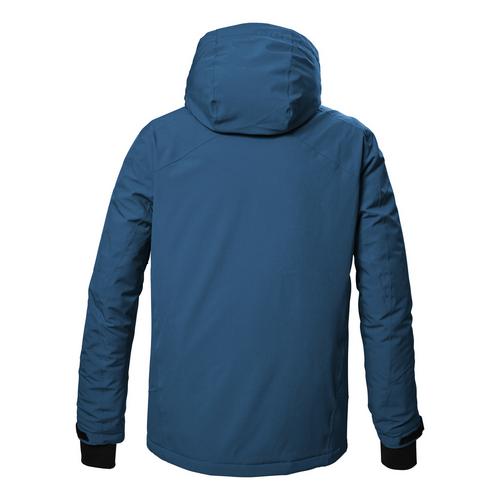 Rückansicht von KILLTEC Winterjacke Herren Blau3060