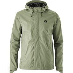 Gonso SAVE Essential Regenjacke Herren Moos1517