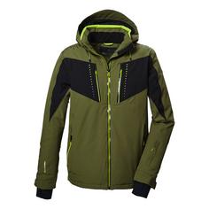 KILLTEC Winterjacke Herren Moos1528