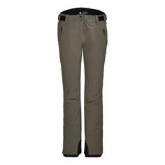 KILLTEC Skihose Damen Camel