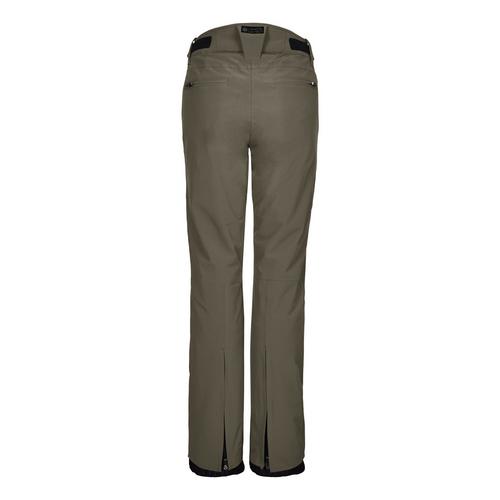 Rückansicht von KILLTEC Skihose Damen Camel