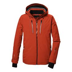 KILLTEC Winterjacke Herren Dunkelorange511