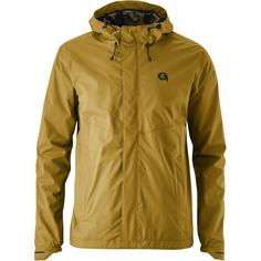 Gonso SAVE Essential Regenjacke Herren Moos1518