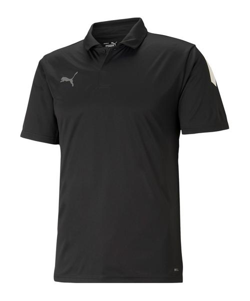 PUMA teamLIGA Sideline Polo Poloshirt Herren