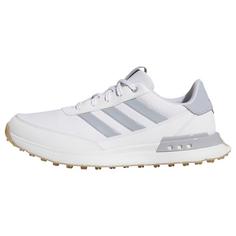 adidas S2G Spikeless 24 Golfschuh Multifunktionsschuhe Herren Cloud White / Halo Silver / Gum