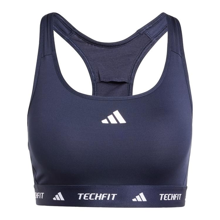 adidas adidas TECHFIT Sport-BH BH Damen - Legend Ink - 0 | SportScheck