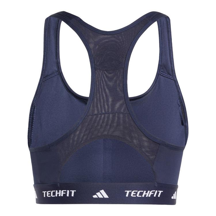 adidas adidas TECHFIT Sport-BH BH Damen - Legend Ink - 0 | SportScheck